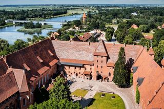 Z woj. warmińsko-mazurskiego do niewielkiego miasta. Stamtąd tylko godzina drogi nad morze