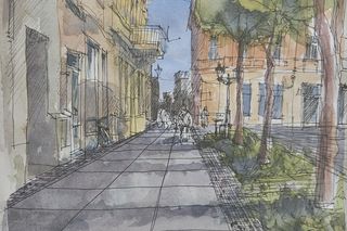 Plan modernizacji rynku w Lesznie