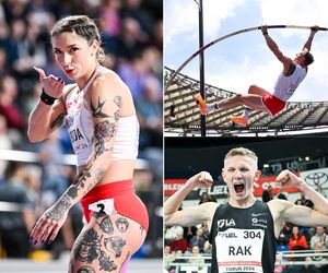 Lekkoatletyka STARTY POLAKÓW dzisiaj 3 sierpnia 2024. O której i kto startuje? [PROGRAM]