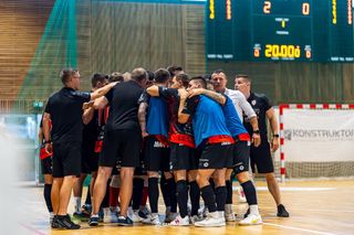 Hit futsalowej ekstraklasy w Trapezie. Dzisiaj Leszno podejmuje Eurobus Przemyśl