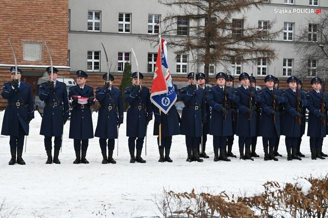 Ponad 130 nowych policjantów w garnizonie śląskim