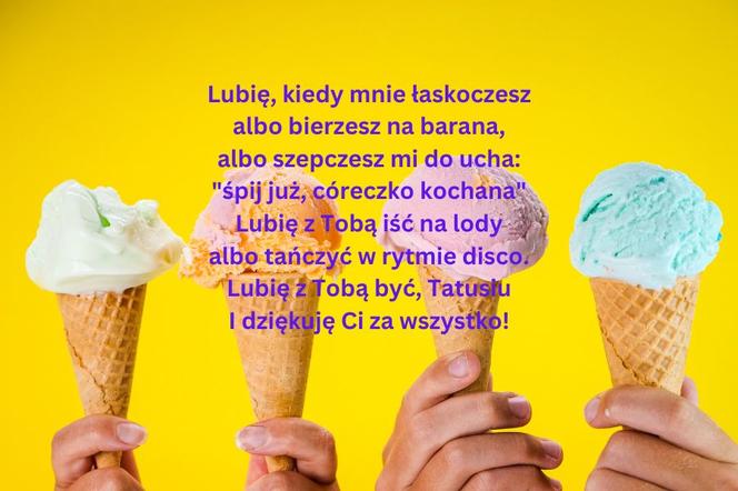 Dzień Ojca - kartki i życzenia