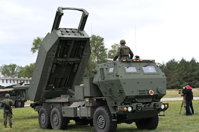 Ćwiczenia "Żelazny Obrońca" w Ustce.