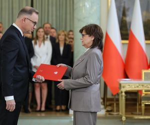 Zmiany w polskim rządzie. Prezydent powołał nowych ministrów
