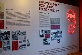 Grunwaldzka Dzielnica Mieszkaniowa - archiwalne zdjęcia. GDM z własną wystawą w Gdańsku