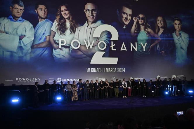 Premiera filmu "Powołany 2"