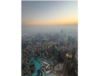 Kuba Wojewódzi i Żaneta Rosińska w Dubaju