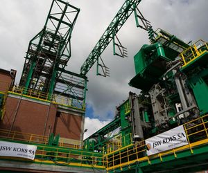 Koksownia Przyjaźń w Dąbrowie Górniczej uruchamia najnowocześniejszą baterię koksowniczą