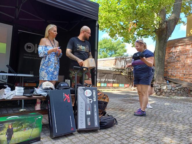 Poszukiwacze skarbów opanowali Ostrzeszów! To był weekend pełen atrakcji [GALERIA]