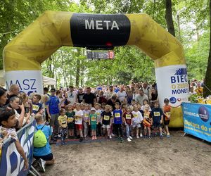 9. charytatywny Bieg o Złotą Monetę i wielki rodzinny piknik