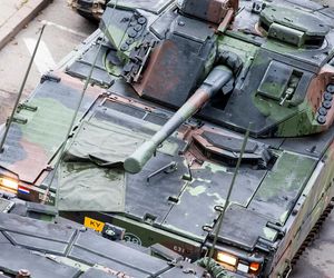Szwedzkie CV90