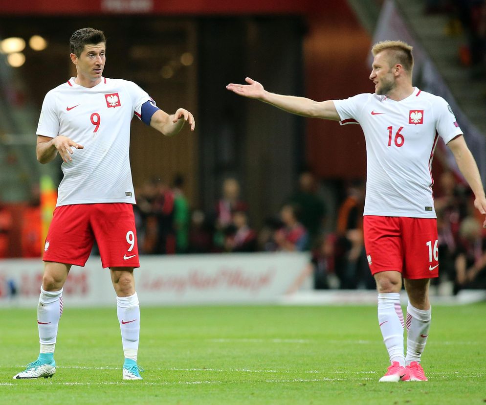 Robert Lewandowski, Jakub Błaszczykowski