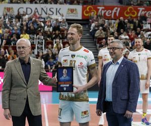 Gdańsk. MECZ KASZUBSKI: Trefl Gdańsk - Norwid Częstochowa.