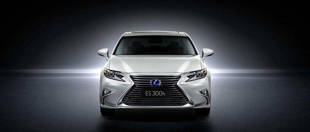 Lexus ES 300h - lifting 2016