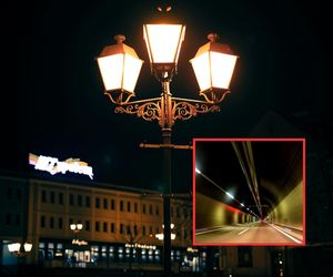 Jazdę 300 km/h ulicami Białegostoku transmitowali w internecie. Sprawą zajmuje się policja