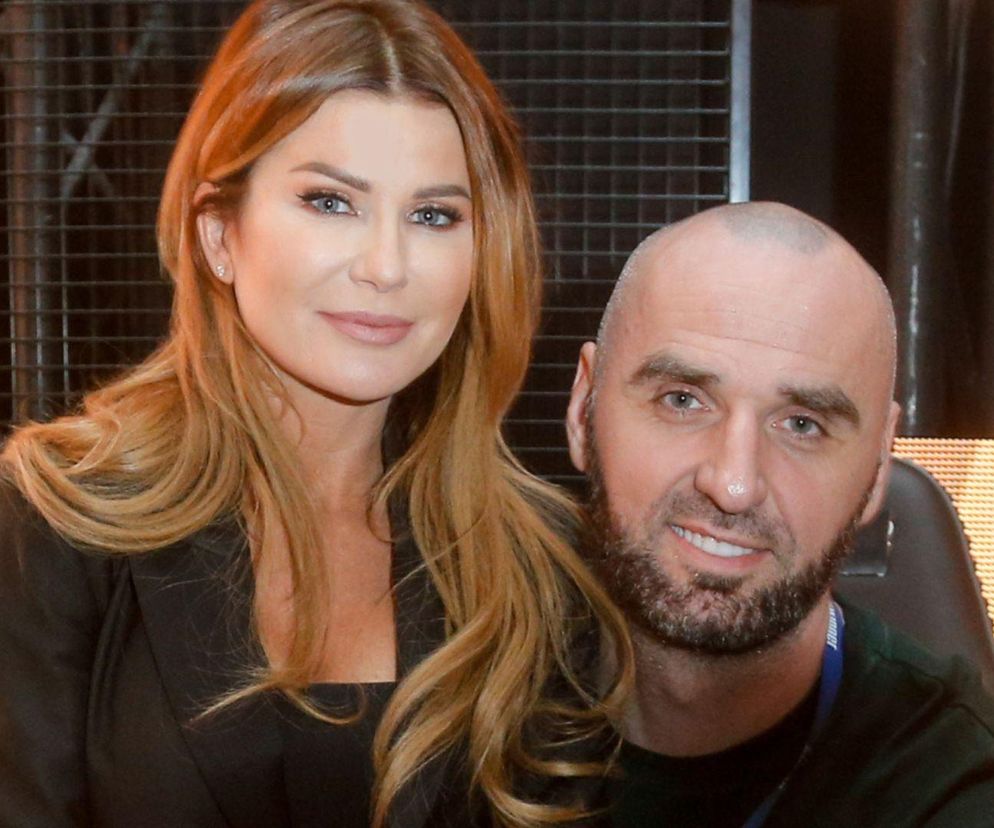 Marcin Gortat wkrótce zostanie ojcem. Żona sportowca pokazała okrągły brzuszek