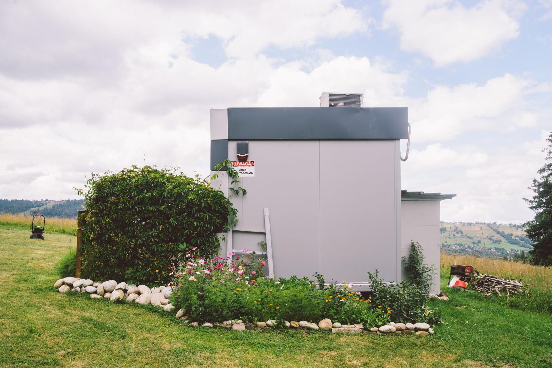 Mikrodomek na Antałówce, Zakopane