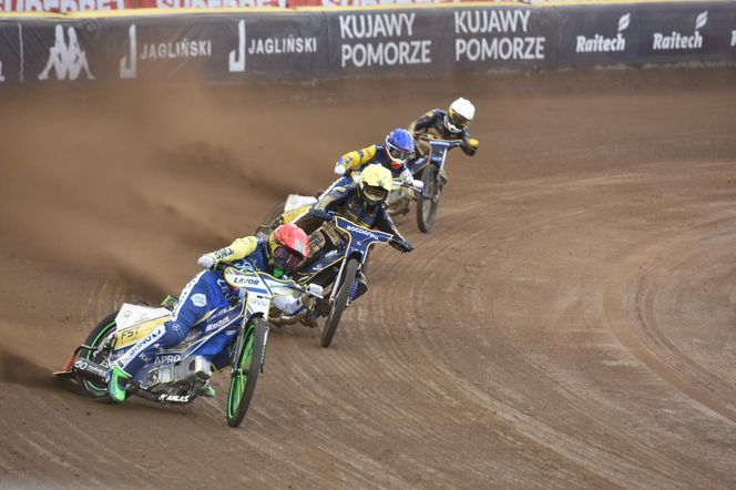 PRES Grupa Deweloperska Toruń - Orlen Oil Motor Lublin, zdjęcia z trybun i toru! 8. kolejka PGE Ekstraligi na Motoarenie
