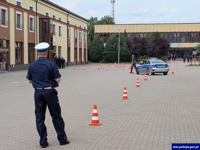   Najlepszy policjant drogówki w woj. warmińsko-mazurskim. Poznaliśmy zwycięzców!