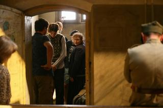 Zabrzański Areszt Śledczy planem filmowym. Trwają zdjęcia do nowego filmu Przez ścianę