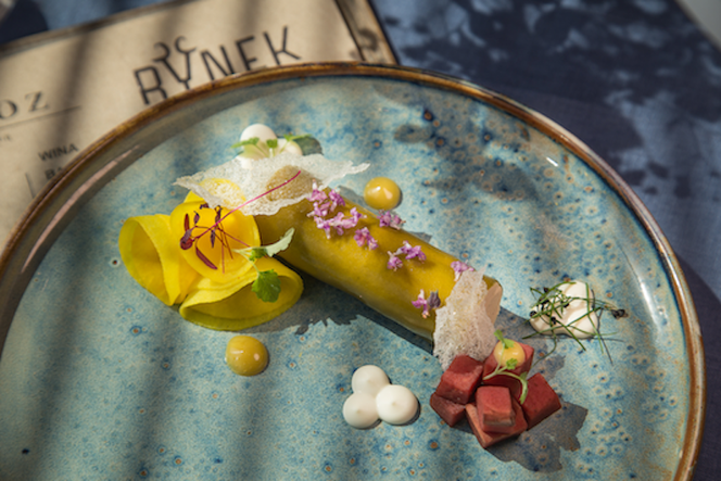 Restaurant Week 2021