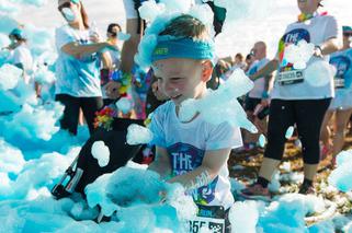 Kolorowy Dzień Dziecka w Warszawie. Zapisz się na The Color Run!