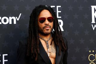  Lenny Kravitz ze szczególnymi wyróżnieniami! Światowa, muzyczna ikona