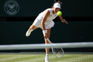 Historia pisze się na naszych oczach! Iga Świątek wygrywa w finale wielkoszlemowego Wimbledonu