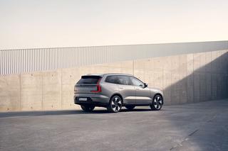 Nowe Volvo EX90