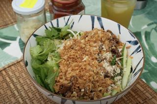 Maciej Je ocenia kuchnię azjatycką w Szczecinie