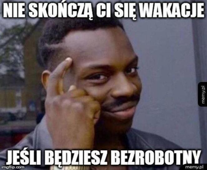 Rok szkolny tuż tuż! Zobacz najlepsze memy o końcu wakacji