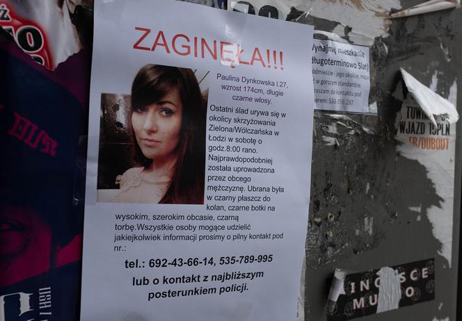 Wyszła z klubu i zaginęła