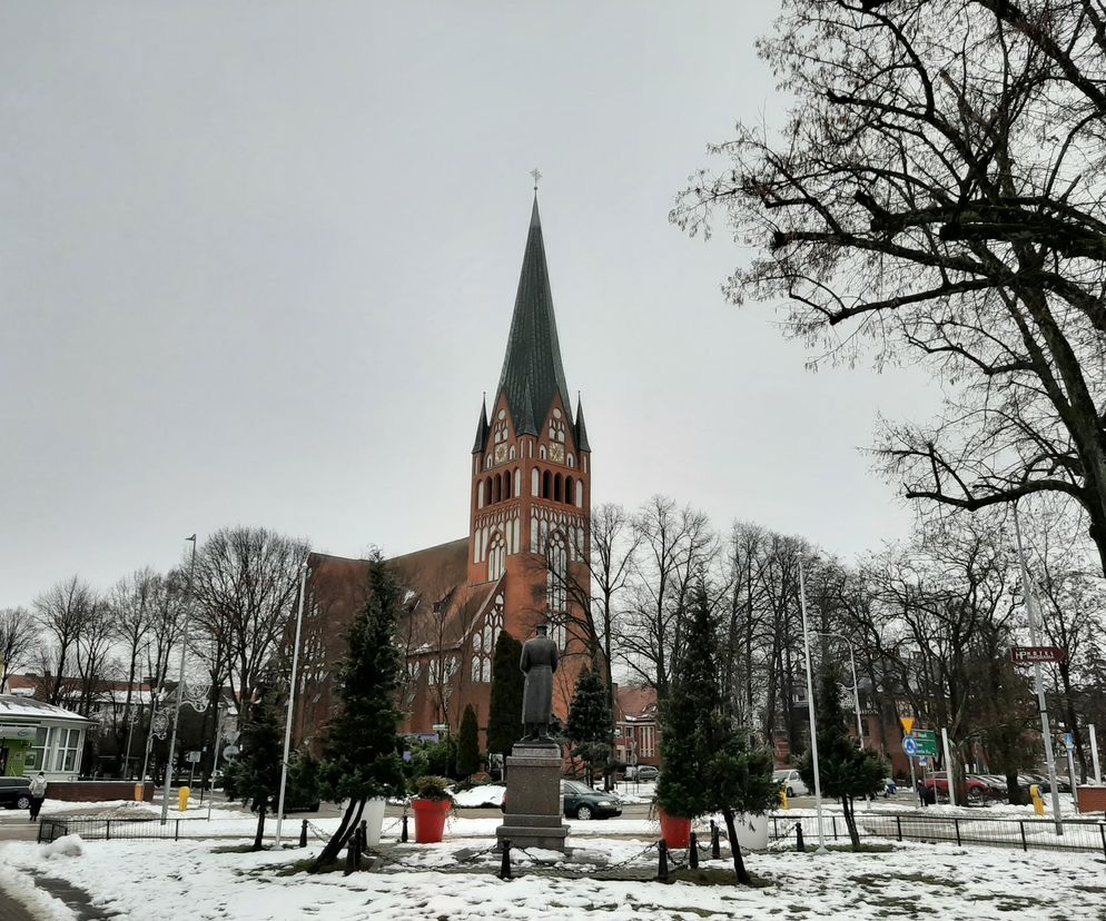 Kościół pw. NNMP w Szczecinku