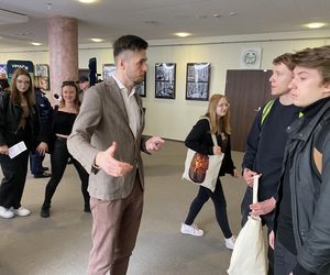 Targi Pracy na UWM 2025. Ogromne zainteresowanie wydarzeniem. Zobacz zdjęcia!