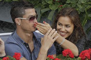 Ronaldo i Irina Shayk