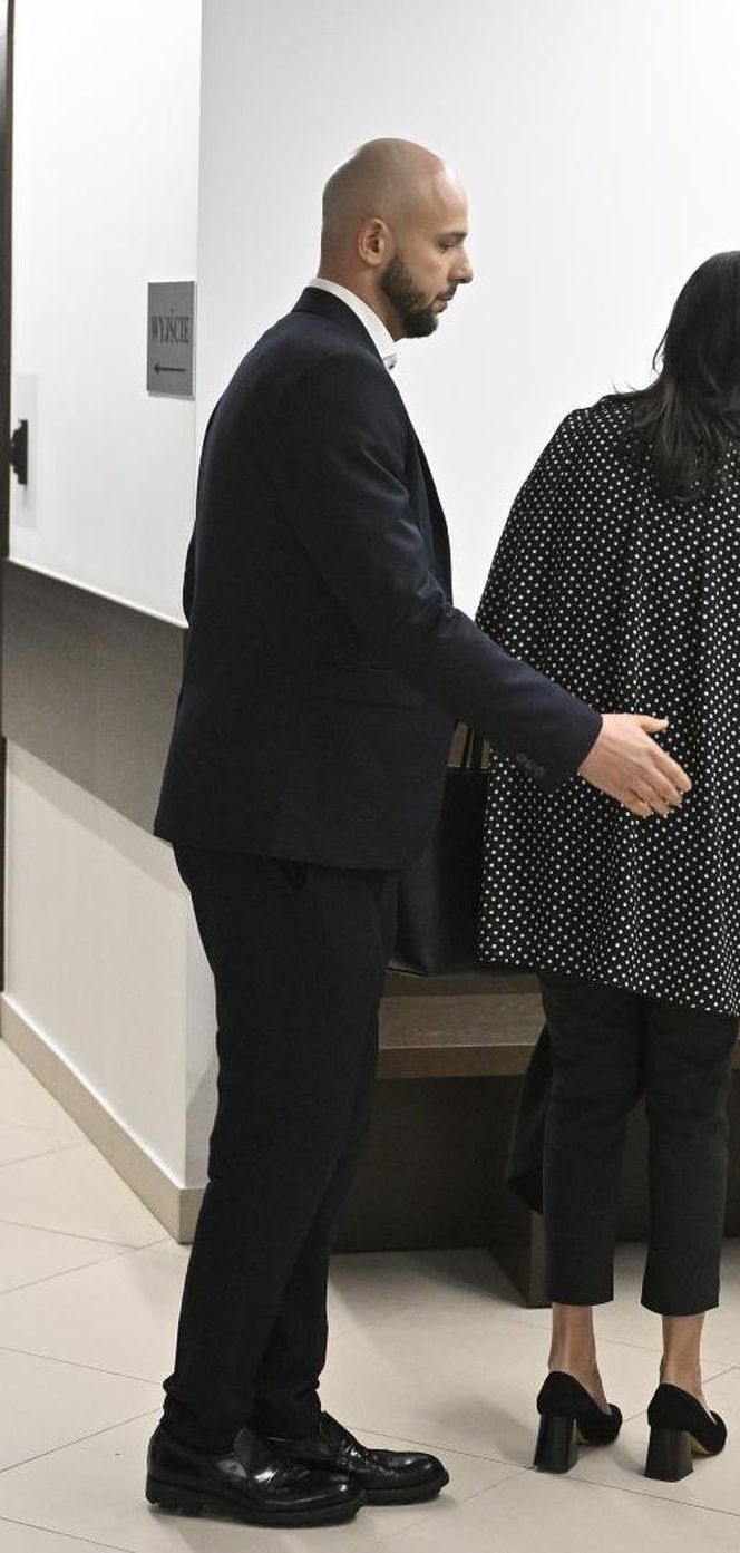 Agnieszka Kaczorowska i Maciej pela - rozwód