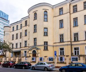 Muzeum Getta Warszawskiego przed rewitalizacją