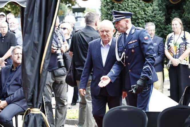 Politycy pożegnali Jerzego Dziewulskiego