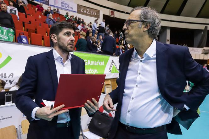 PlusLiga: MKS Będzin - Indykpol AZS Olsztyn. Walka o play-off trwa