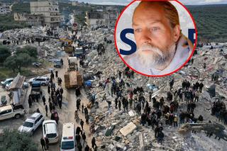 Szok! Geolog przewidział trzęsienie ziemi w Turcji. Napisał o tym już w piątek