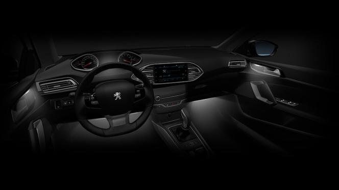 Peugeot 308 Facelifting