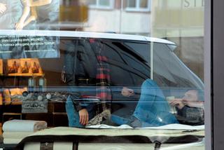 MARCIN DUBIENIECKI SIEDZIAŁ TERAZ LEŻY