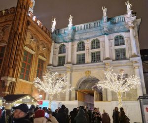 Tłumy na Jarmarku Bożonarodzeniowym w Gdańsku. Pierwszy weekend za nami