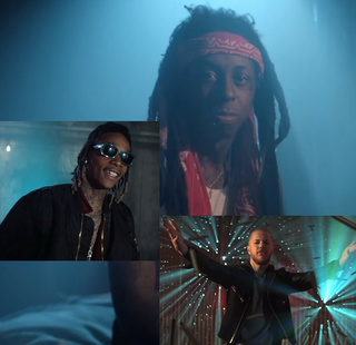 Gorąca 20 Premiera: Lil Wayne feat. Wiz Khalifa & Imagine Dragons - Sucker For Pain