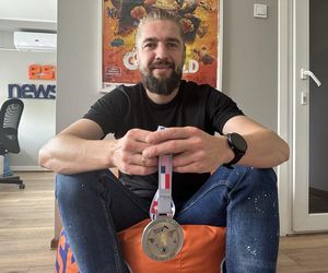 Ostrów. Prawie 230 kilometrów w 48 godzin! Życiowy sukces Przemka Warzechy [POSŁUCHAJ]