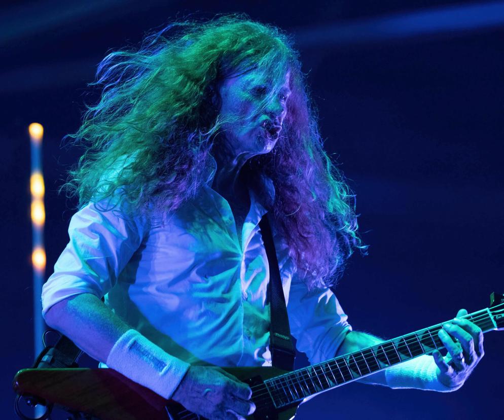 Megadeth wchodzi na rynek NFT. Inne gwiazdy muzyki też tego próbują