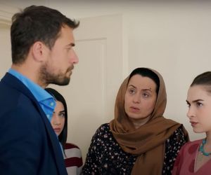 Porywacz Ragip znów zasadza się na Melis i Zeynep.