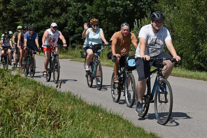 Za nami już II tegoroczna wycieczka z cyklu "Wakacje na rowerze". Trzecia odbędzie się 5 sierpnia 2024 roku. Trwają zapisy!