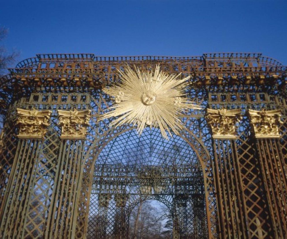 Pałac Sanssouci w Poczdamie