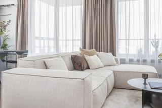 Apartament jak butikowy hotel